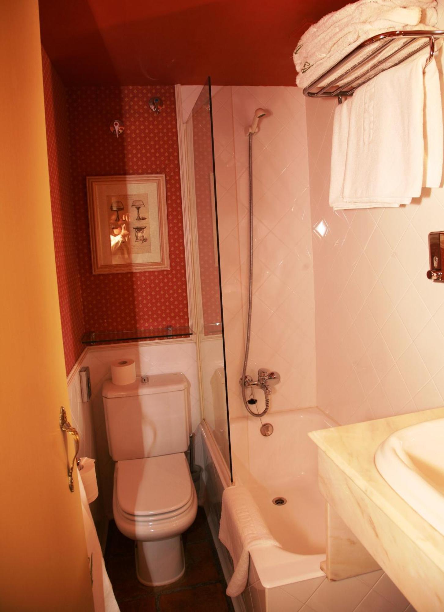 Hotel Almud Sallent de Gállego Quarto foto