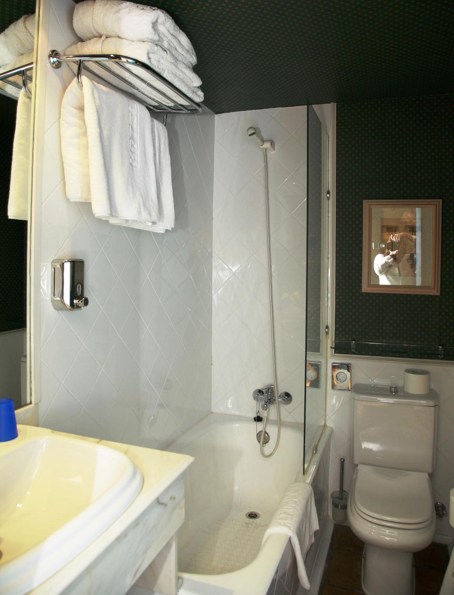 Hotel Almud Sallent de Gállego Quarto foto