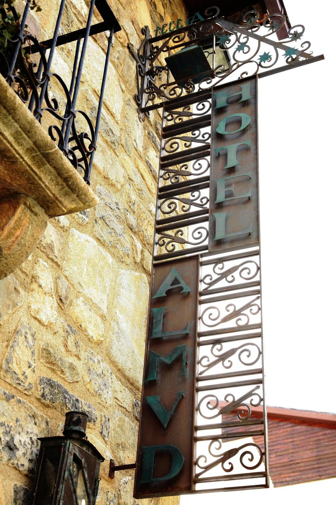 Hotel Almud Sallent de Gállego Exterior foto